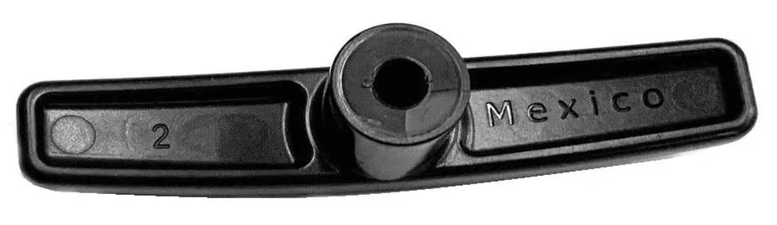 Bladex™ Valve Handle Plastic